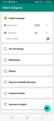 ExamScholars android App screenshot 7